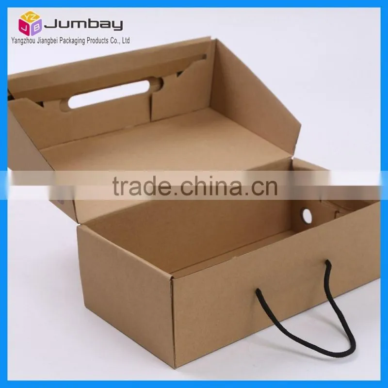 Brown Kraft Paper Packing Box