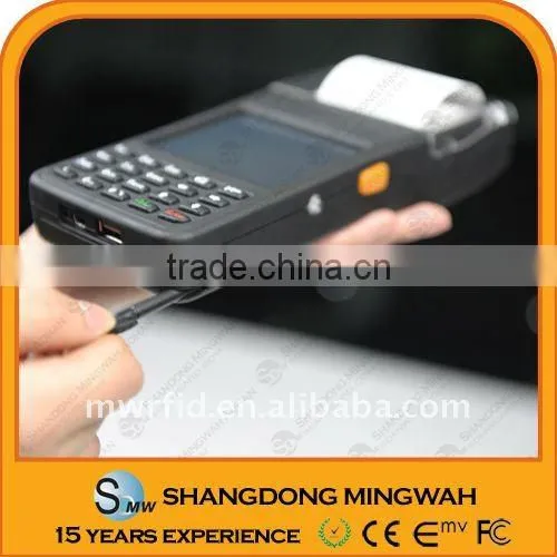 Barcode scanner with printer wireless-15 years factory accept Paypal