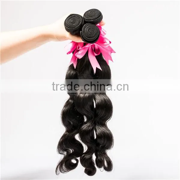 Valentine gift virgin hair bundle deals