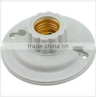Bakelite candle lamp socket 10A 250V