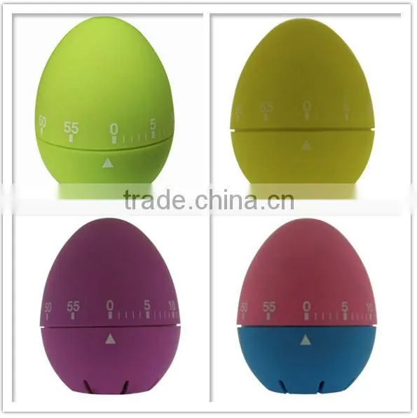 Multi color of Egg Cooking Timer