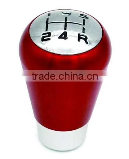 HR-2324 HAORUIgear head auto shift knob carbon fiber car metal Gear Shift Knob general gear stick head refires shift lever
