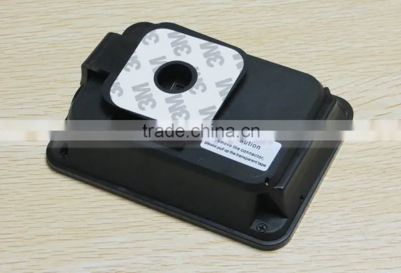 Home Security 4.3'' LCD Display Digital Peephole Viewer Photo Video Door IR Camera