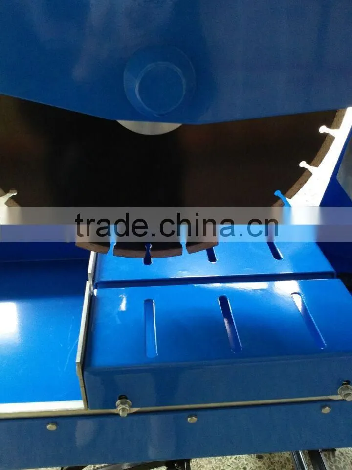 Electric Brick Saw