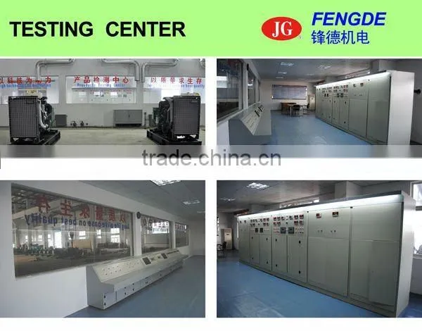 TOP 10 supplier ! Deutz technology 550KW natural gas electric generator