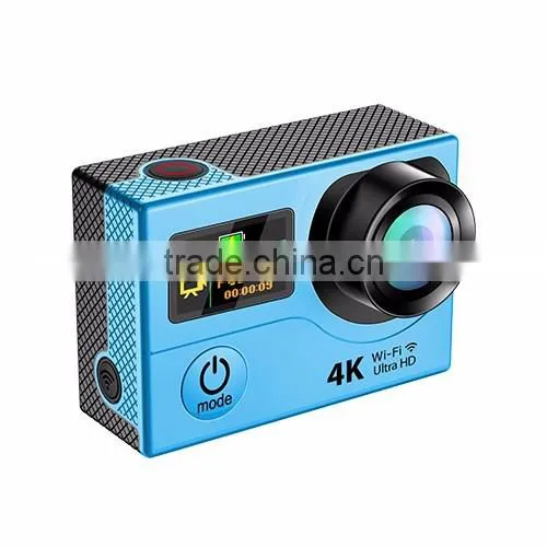 Hot sale H3 full hd 1080p action camera 4k sj8000 outdoor sport 4k mini camera action video camera