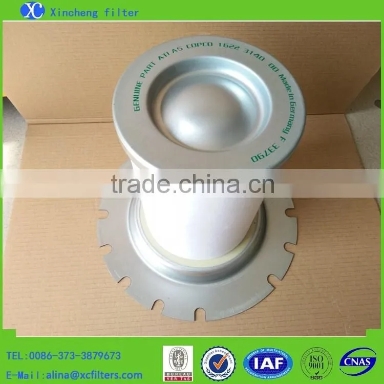 Atlas Copco Air Compressor Oil Separator Filter 1604132800