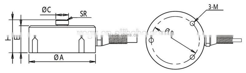 100kg weight sensors price