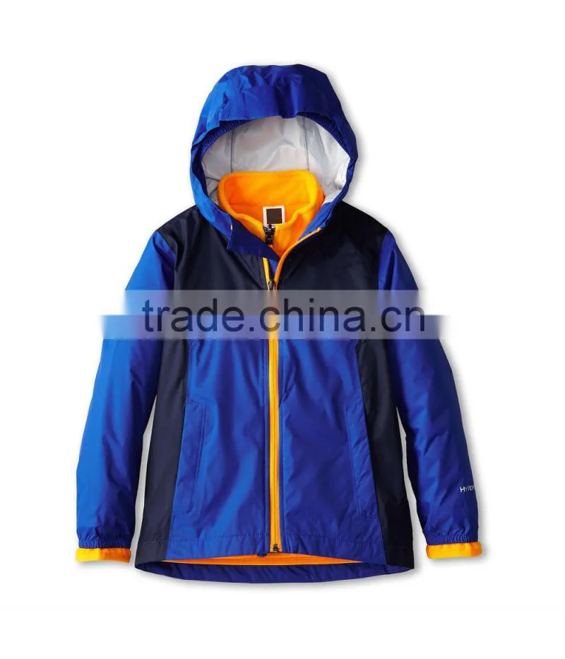 Kid's rain jacket