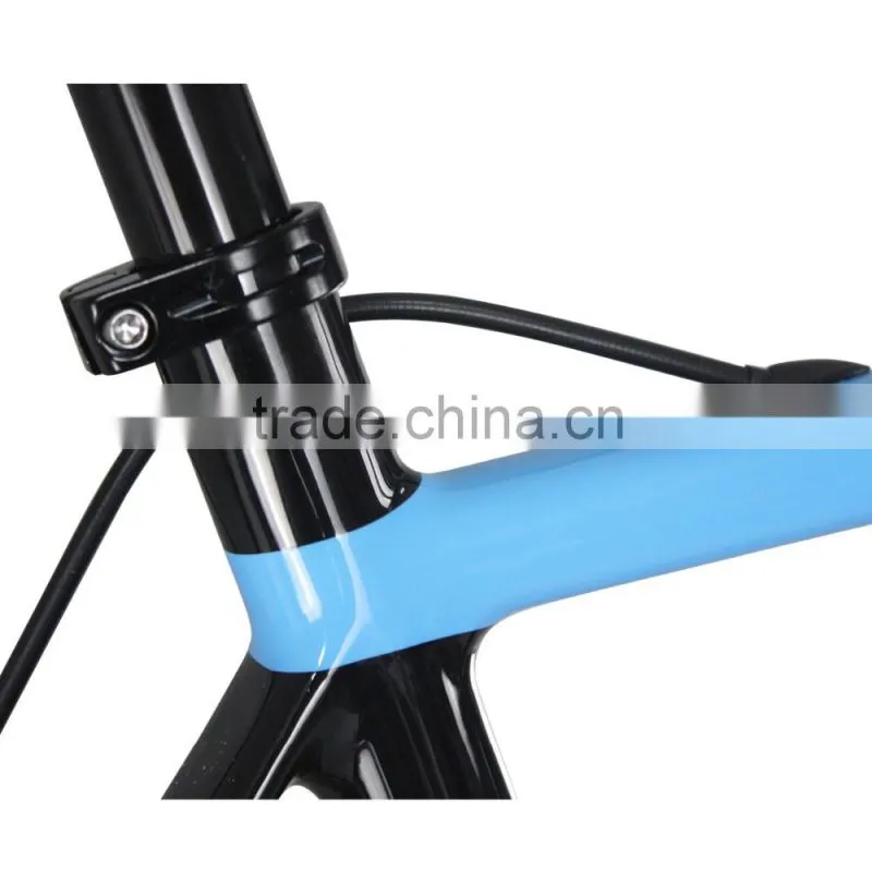 2016 Ulight carbon road aero bike 700C carbon complete road bike 6.6kg in total hotsale AC066 model