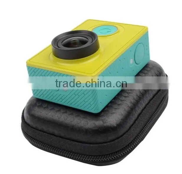 For Mini Xiaomi Yi Accessories Camera Bag Portable Waterproof Storage Case For Action Camera Xiaomi Yi Xiao Yi