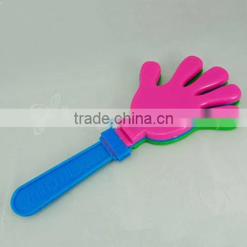 Hand shape Clapper,Plastic Clapper