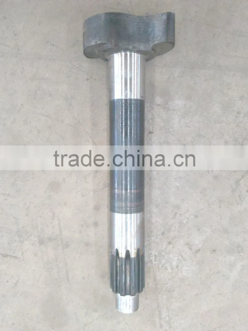 S camshaft for the truck brake system auto parts shaft