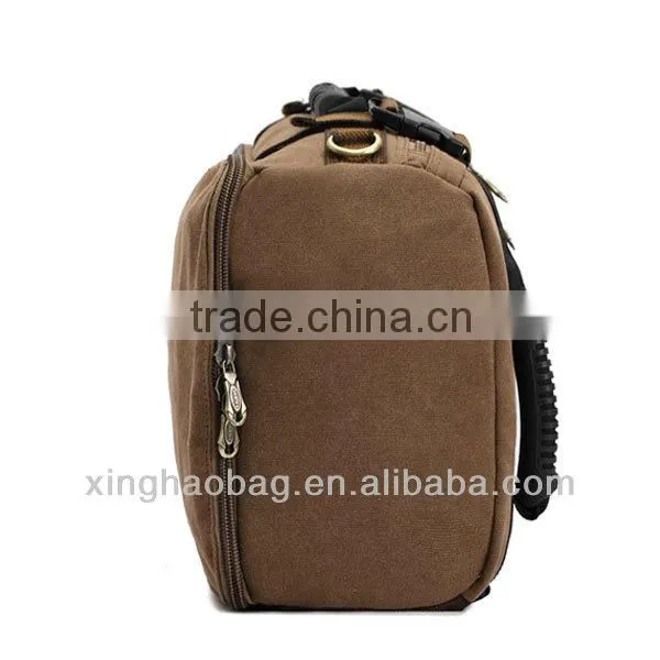 Vintage rucksack backpack bags with factory price