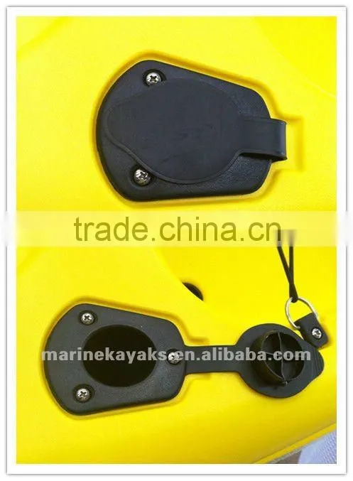 Flush Mount Kayak Canoe Fishing Rod Holder