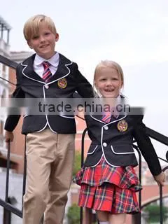 high quality school white shirt wholesale