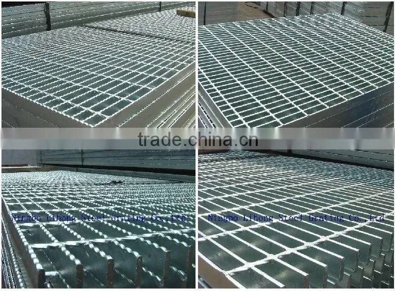 hot dip galvanized grating clip, galvanized grating clamps