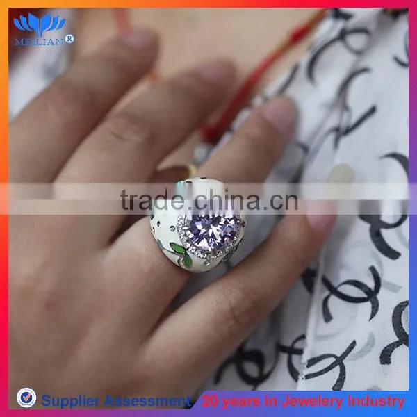 2014 BIG FASHION RING , WEDDING ACCESSORY, CHERRY JEWELRY