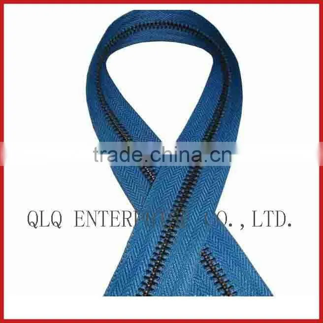 Paint Metal Zipper
