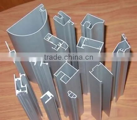 Anodized OEM aluminium photo frame profile manufacturer with ISO, RoHS, BV certification China golden supplier