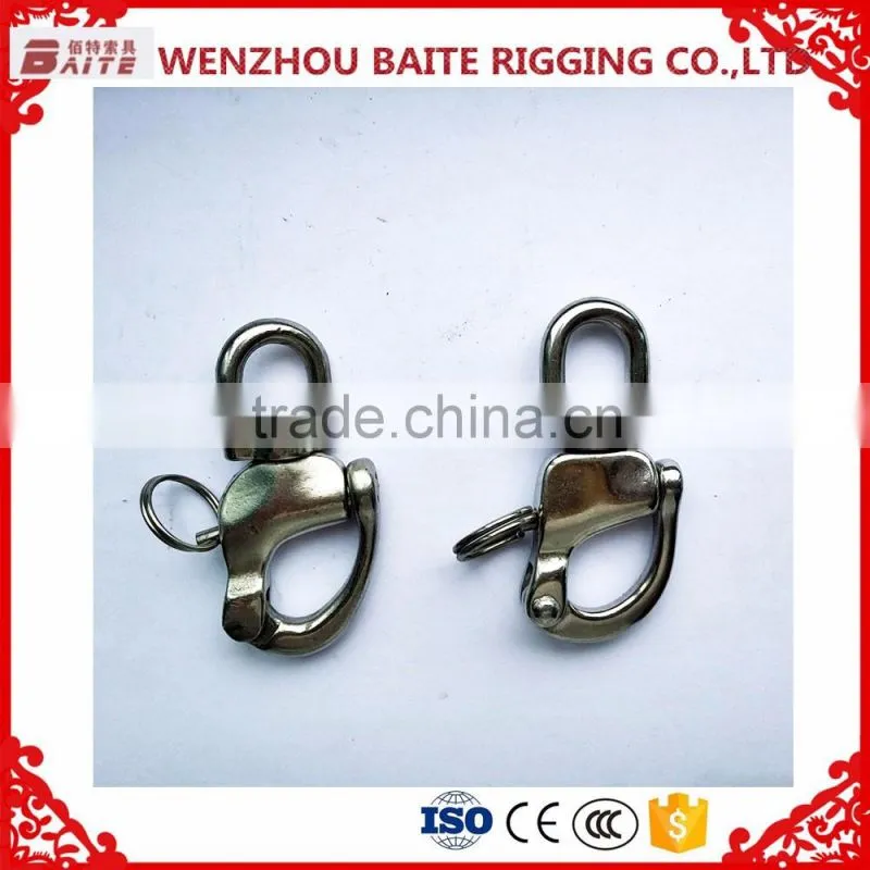 Hot Sales Stainless Steel Swivel Snap Hook