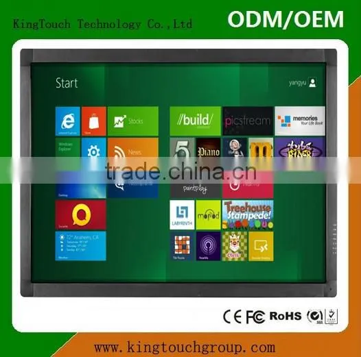 2016 Hot sale Cheaper Price21.5 Inch Projected Capacitive Touch Screen,Open frame touch screen