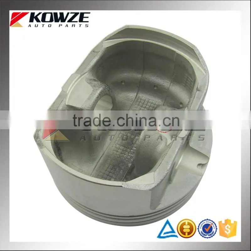 Piston And Pin Assembly For Mitsubishi Delica CV5W 4B12 Outlander XL CW5W Lancer CX5A CY5A 1110B365