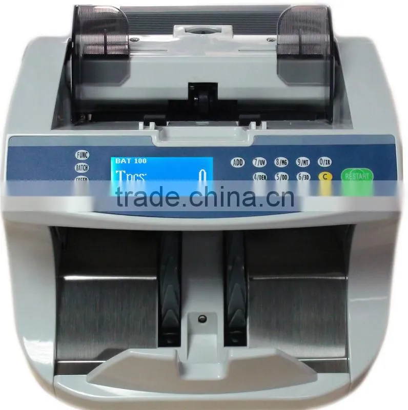 Suitable for for Bolivian boliviano Money Bill Counter FB502 with UV Function / Banknote Counter/ Money Checkig Machine for BOB