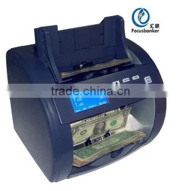 (New!)Smart money counter for USD serial number reading/ bill counter for USD serial number reading