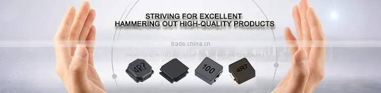 High current SMD inductor bobbin competitive price APS series
