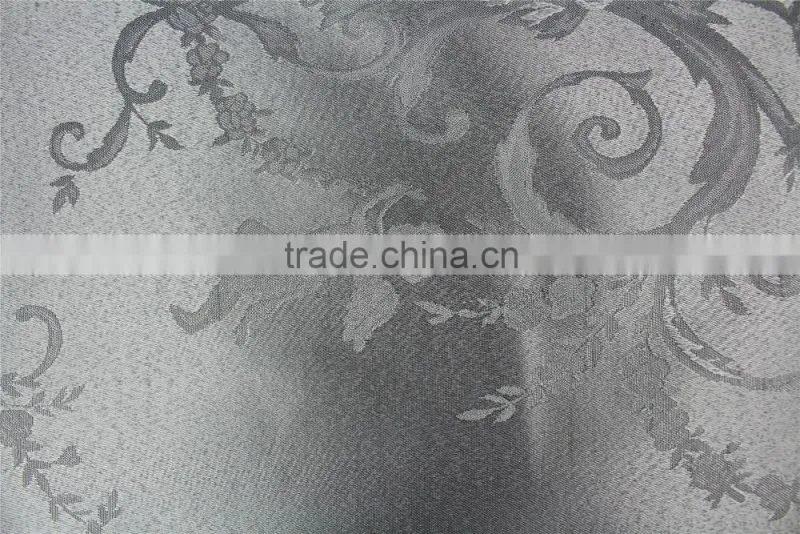 100% Polyester Elegant Jacquard Design Table Placemat