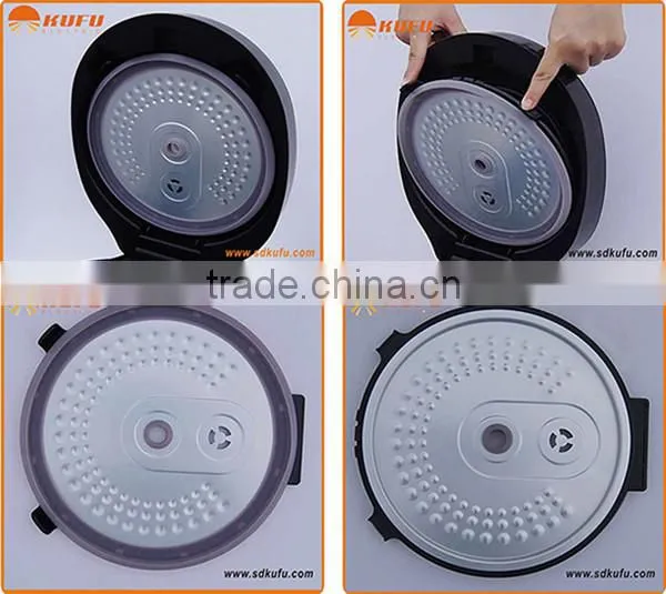 red Multi cooker KF-KA