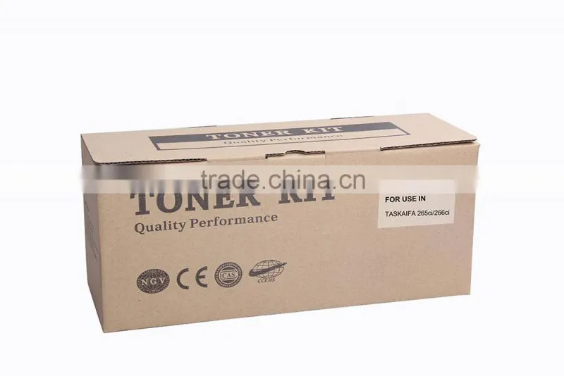 Compatible color toner cartridge TK-5139 for use in TASKALFA 265ci/266ci