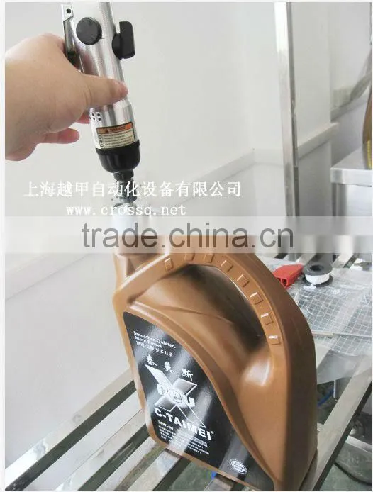 Pure Pnuematic Capping Machine FC-H