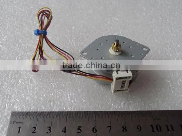 ATM NCR 6625 shutter door motor