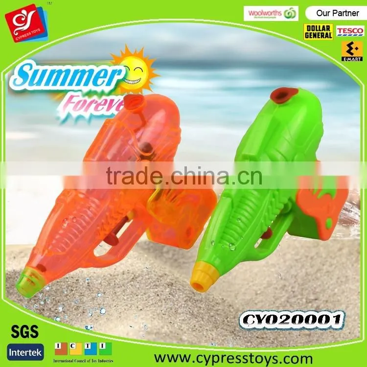 Dazzling Toys Barreled Water Shooters Water Gun Toys for Kids 3 Color