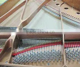 Schumann (DA1) Black 125 Upright Piano Musical Instruments