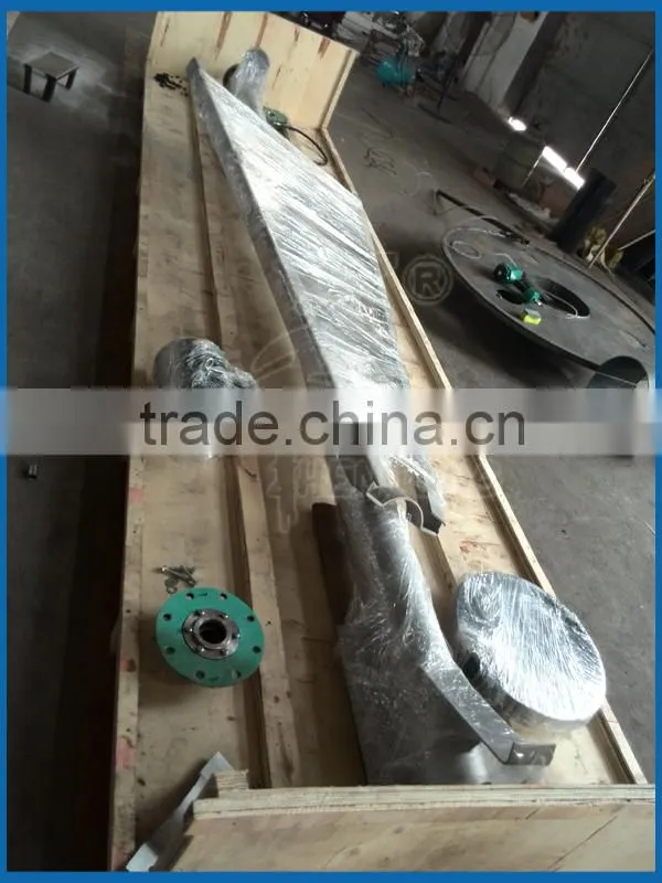 New year hot sell price of a screw conveyor