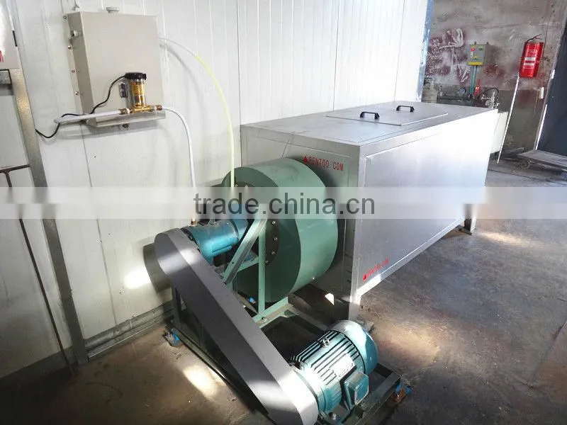 China high quality competitive price powder coating oven