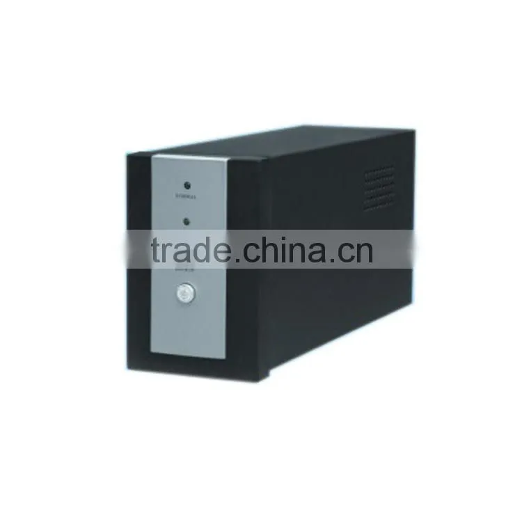 Advanced PWM technology uninterruptible offline ups power supply