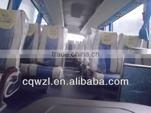 7.8m 24-30 Seats Front Engine Diesel bus Coach