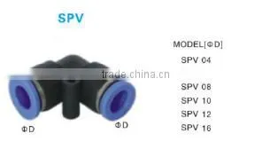 Plastic Pneumatic fittings Pneumatic Equipment