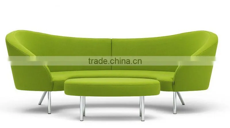 knitted backing pvc artificial leather for sofa D666