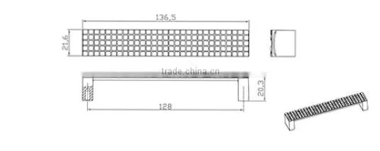 Wholesale Newest Good Quality Door Handle Manufacturer
