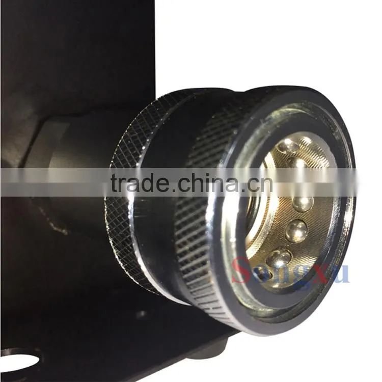 co2 dj equipment professional 200w stage and lighting