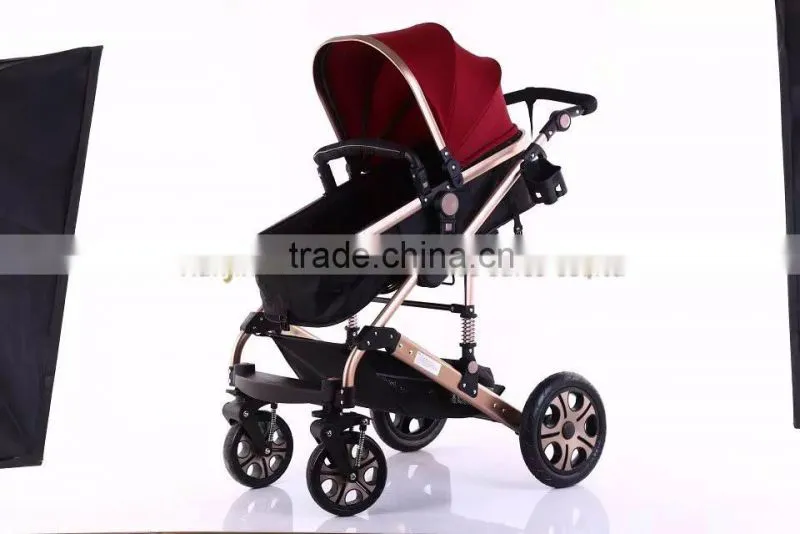 Supply Popular unisex Baby strollers for foldable