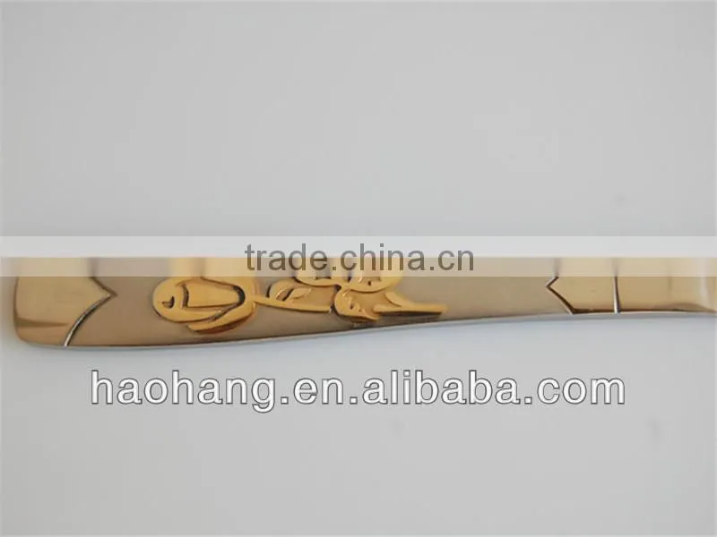 Stainless steel dinner knife for restaurant