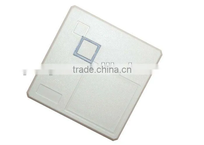white and black color Wiegand26 access control smart card reader