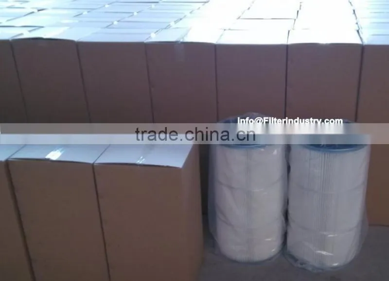 Industrial Filtration Air Filter Cartridge OEM Factory