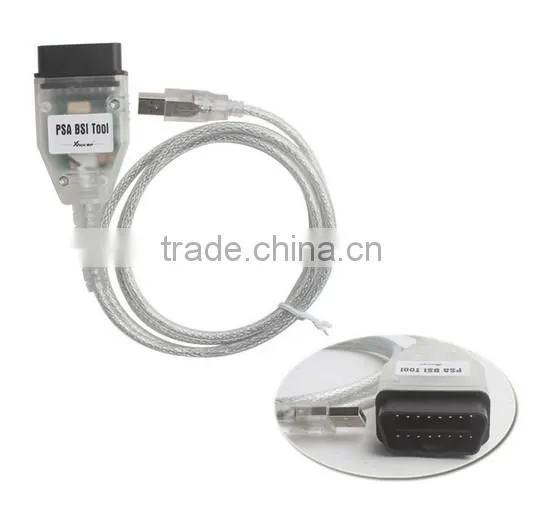 2015 New Arrival Peugeot and Citroen KM Tool PSA BSI Tool--PSA BSI Tool V1.2 with best price